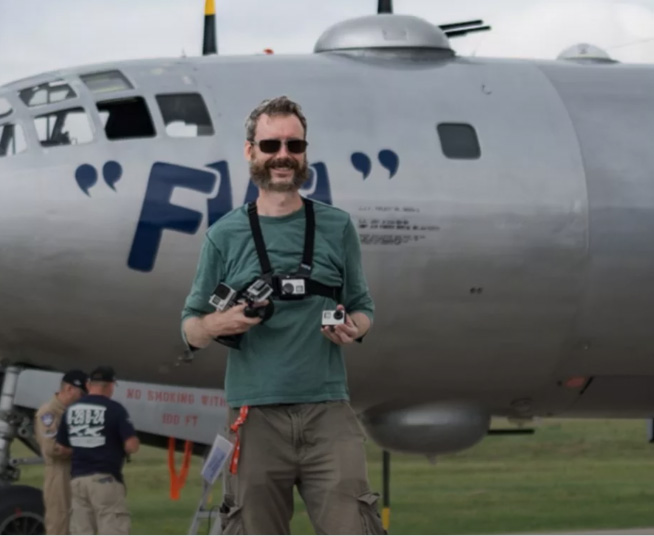 How Flight Chops Went from Weekend Warrior Pilot to YouTube Celebrity