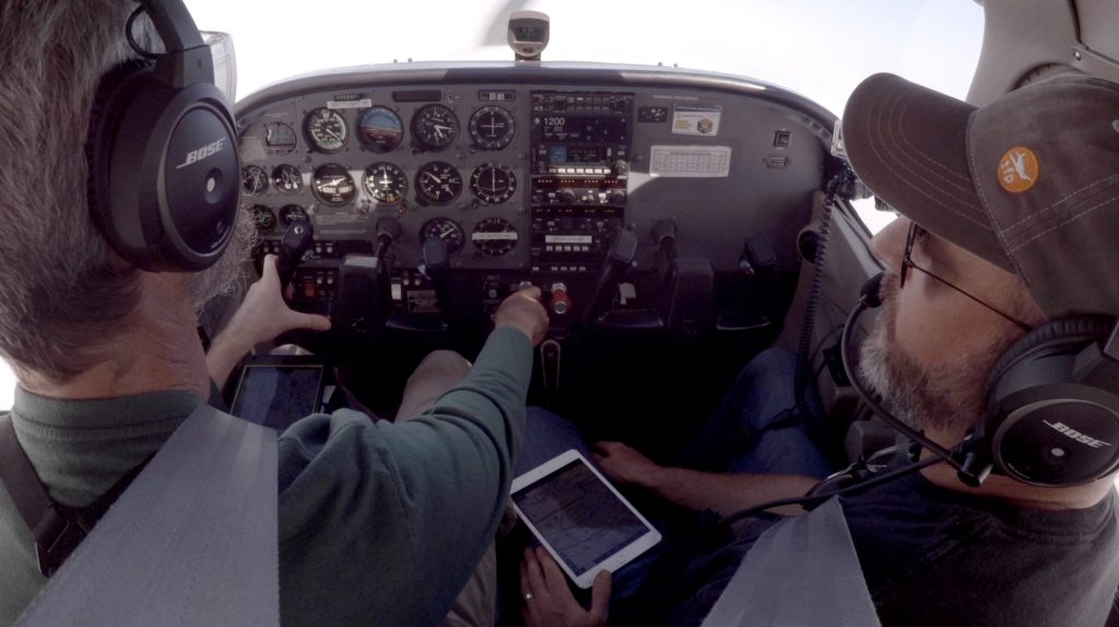 IFR - Pushing my Limits - Flight Training VLOG (+PHOTOS) TF-TFP-Oscar