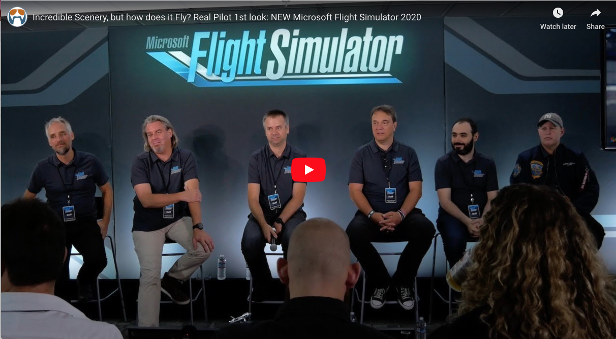 Incredible Scenery But How Does It Fly Real Pilot 1st Look New Microsoft Flight Simulator