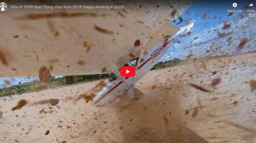 100s of YOUR Best Flying clips from 2019! Happy Aviating in 2020!