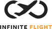 Infinite Flight logo